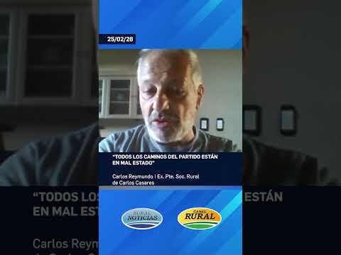 Carlos Reymundo | Ex Pte Soc Rural de Carlos Casares