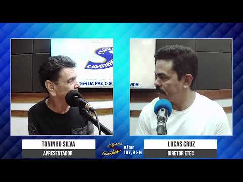 Caminho Seguro Notícias o Canal da Informação. Apresentação: Toninho Silva 18/02/2026