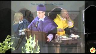 3/6 - Joan Massagué Solé Doctor Honoris Causa por la Universidad de Jaén