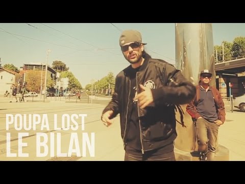 Poupa Lost - Le Bilan (Prod. Char)