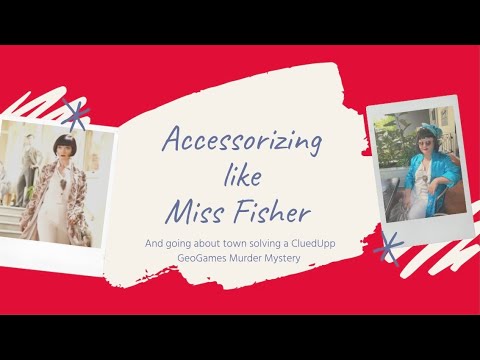 YouTube video about: Where to buy miss fisher hats?