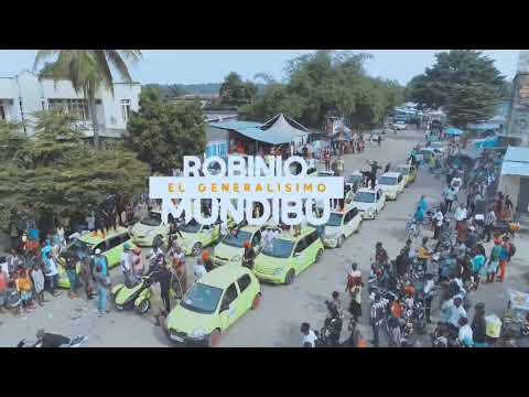 Robinio Mundibu Abinisi Batu “misu Na Misu” Na Ebembe Ya Mundueri