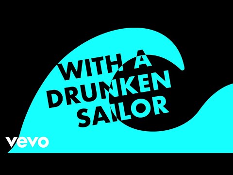 Nathan Evans - Drunken Sailor (Lyric Video)