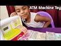 ATM Machine Toy For Kids ATM Piggy Bank India Mini ATM ATM Toy Machine And Coin Bank For Kids