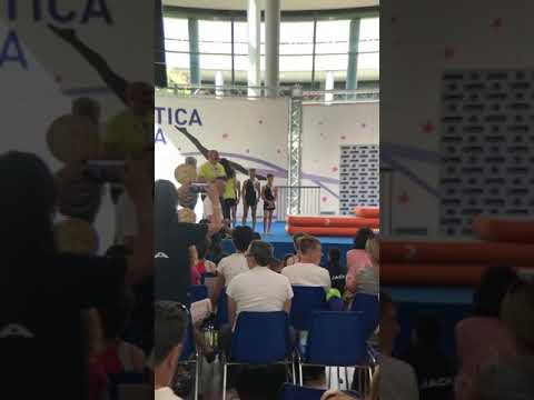 Rimini 2018 - Ginnastica in Festa