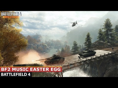 Battlefield 4: Legacy Operations (DRAGON VALLEY 2015) Easter Egg-Audio #3