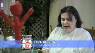preview picture of video 'United Way Cake Decorating Contest - Part 1 of 3'