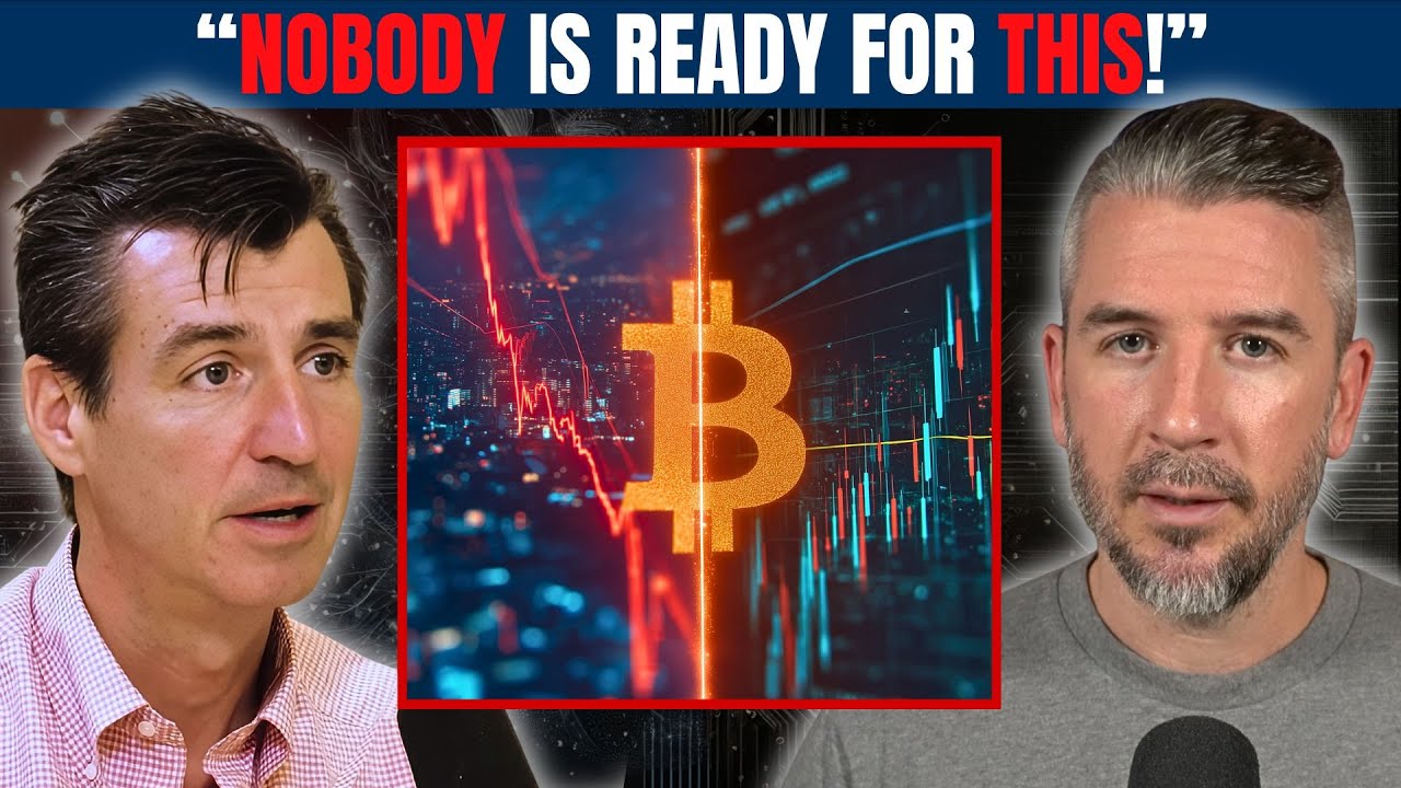 Bitcoin Crash or Boom? What's Really Happening