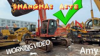 Pelle sur chenilles Doosan DX340 à vendre - Image 4 | Machineryline TG Pelle sur chenilles Doosan DX340 | Image 4 - Machineryline