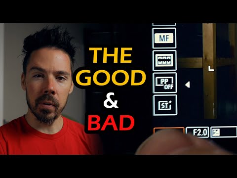 Why I Love & Hate The New Sony A7S III 3.01 Firmware