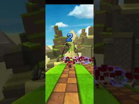 Sonic Forces - Running Battle