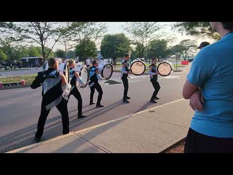 Definitely not the 2023 Boston Crusaders Bass line at Mason Ohio