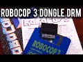 RoboCop 3 - Dongle Anti-Piracy that Failed | MVG
