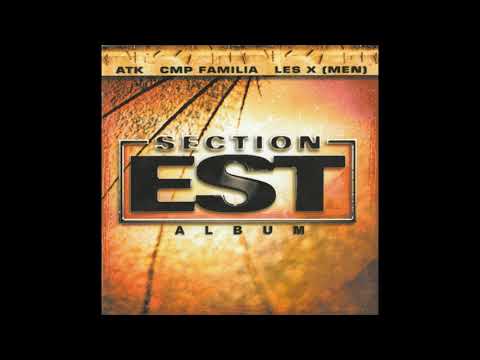 CMP Familia - Est Connexion feat X Men / Ghetto Diplomatz / 1999