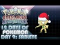 12 Days Of PokeChristmas: Day 9 - Shiny Sableye ...