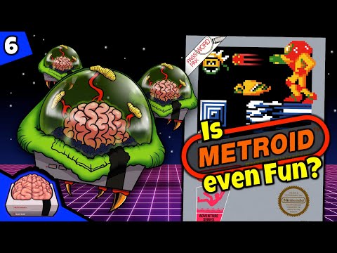 metroid nes soluce