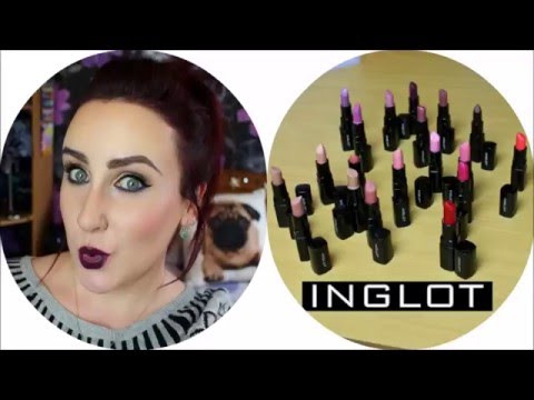 download lagu mp3 mp4 Inglot Lipstick 231, download lagu Inglot Lipstick 231 gratis, unduh video klip Inglot Lipstick 231