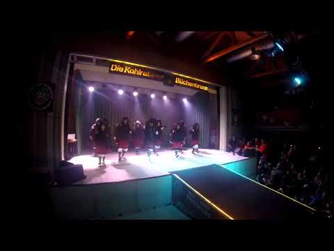 Die Gewinner der 3. HEXEN-DANCE-NIGHT 2019 in Büchenbronn