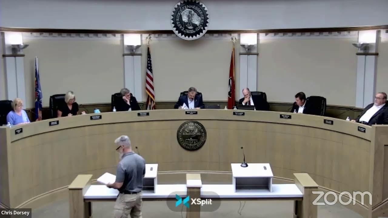 City Council Meeting - 7/14/22