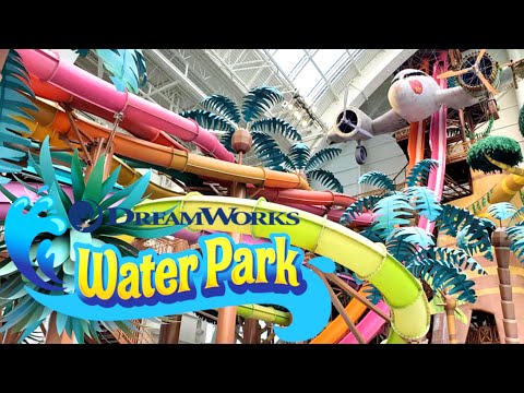 DreamWorks Water Park at American Dream - How To Discuss