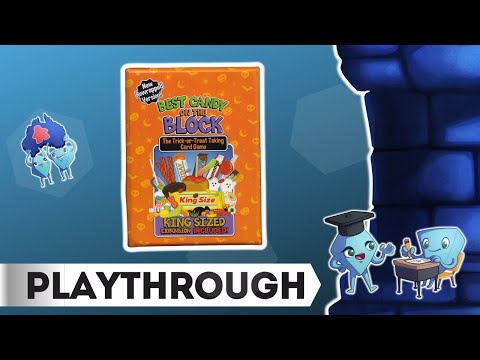 Best Candy on the Block: Rewrapped - Playthrough