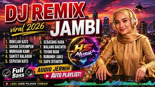 Download lagu BEST JAMBI REGIONAL DJ REMIXES 2026 | FULL NONSTOP ALBUM, PERFECT FOR RELAXING ALL DAY LONG mp3 Download lagu BEST JAMBI REGIONAL DJ REMIXES 2026 | FULL NONSTOP ALBUM, PERFECT FOR RELAXING ALL DAY LONG mp3