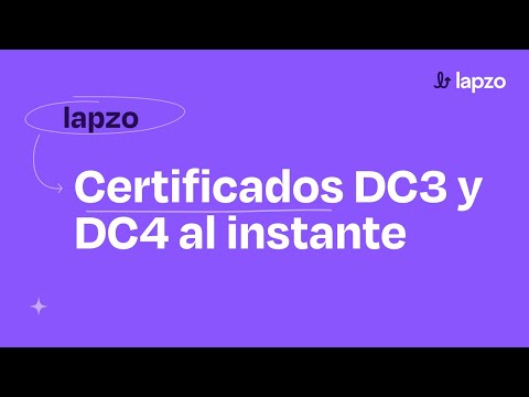 Crea cursos de capacitación en minutos y agiliza tus DC3