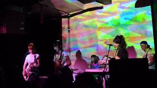 Peach Kelli Pop @ Palisades, New York