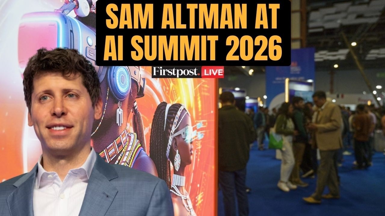 AI Summit 2026 LIVE: OpenAI CEO Sam Altman Attends AI Summit in New Delhi | ChatGPT | N18G