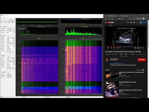 Testing realtime audio processing (Win32)