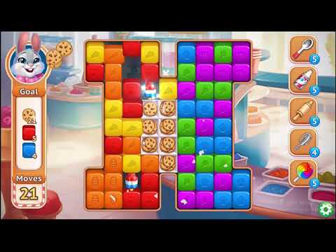 Sweet Escapes Level 40