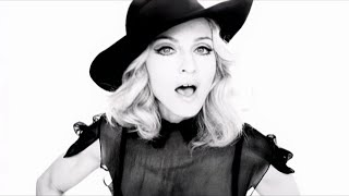 Madonna - Give It 2 Me feat. Pharrell Williams (Original 4K Music Video)