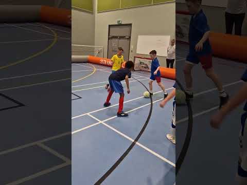 3v3 manchester. skills galore