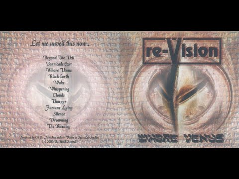 Re-Vision- Whore venus (2000)