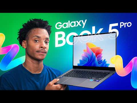 Macbook User SWITCHES To Samsung Galaxy Book 5Pro! (6 Months Later HONEST Review)