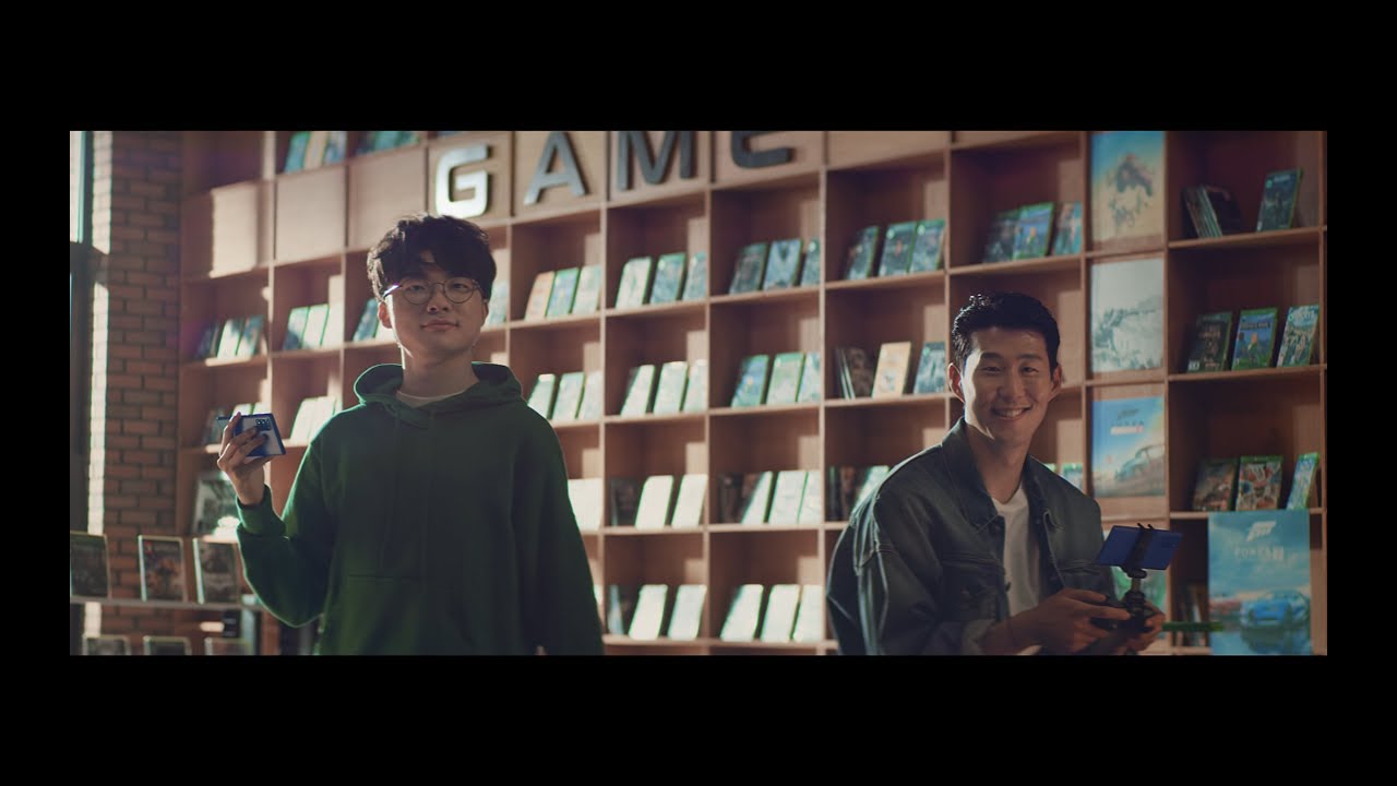 遊戲 - SK telecom公開幾段韓國Xbox Game Pass和xCloud廣告，由Faker（李相赫）和孫興愍共同出演。SKT曾在去年同微軟就5G和雲遊戲達成合作，成為xCloud韓國獨家運營商。 Maxresdefault