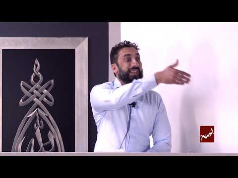 Fight The Qaroon Inside part 2 - Khutbah by Nouman Ali Khan