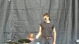 The Night Game Bad Girl Bottlerock Napa 2018