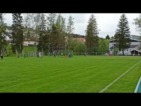 2:4 für den TSV Leinzell im Spiel gegen den TSV Bartholomä am 07.05.2023