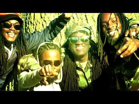 Da Fuchaman Feat. Blackout Ja -Glory To Jah (Official Video )