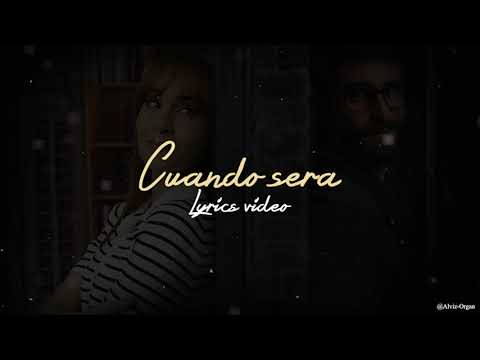 Love Divided - Cuando sera -English Lyrics video -Valentina's song Netflix movie