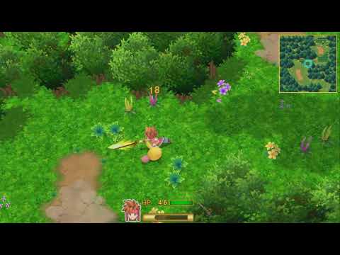 2 SECRET of MANABGMڤؤ