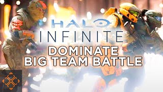 Halo Infinite: 7 Pro Tips to Dominate Big Team Battle