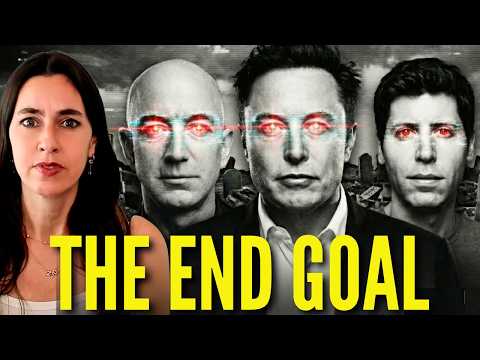 The Real Reason Billionaires Are Obsessed With AI