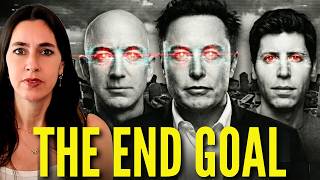 Tech Billionaires Want Us Dead