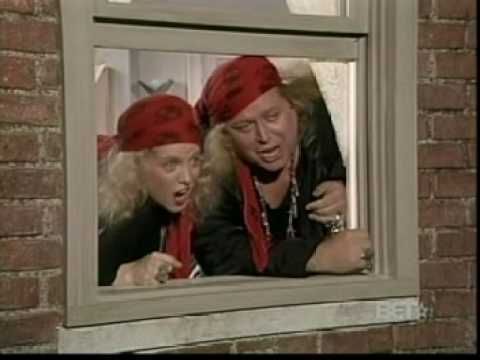 Sam Kinison on In Living Color
