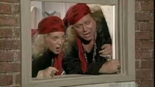 Sam Kinison on In Living Color