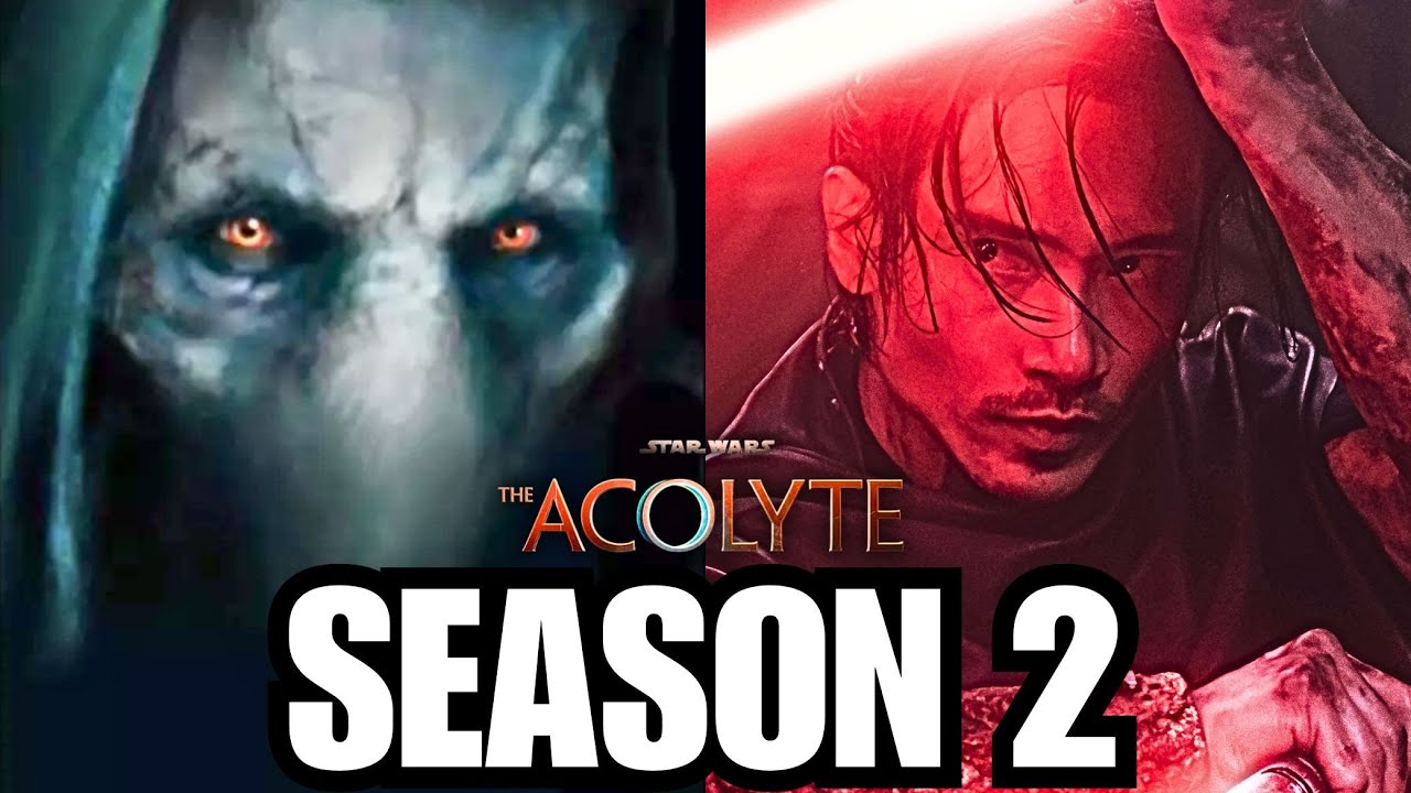 The Acolyte Season 2 CANCELLED STORY DETAILS Finally Revealed!