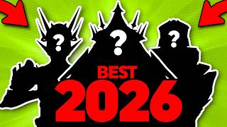 10 Warframes YOU MUST HAVE in 2026!