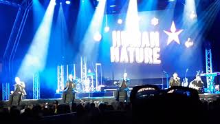 Human Nature - Tellin&#39; Everybody (acoustic) - Perth 2020